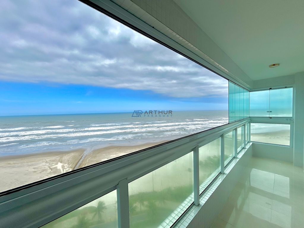 Apartamento 3 dormitórios frente mar à venda no Maracanã, Praia Grande – 114 m² - foto 4