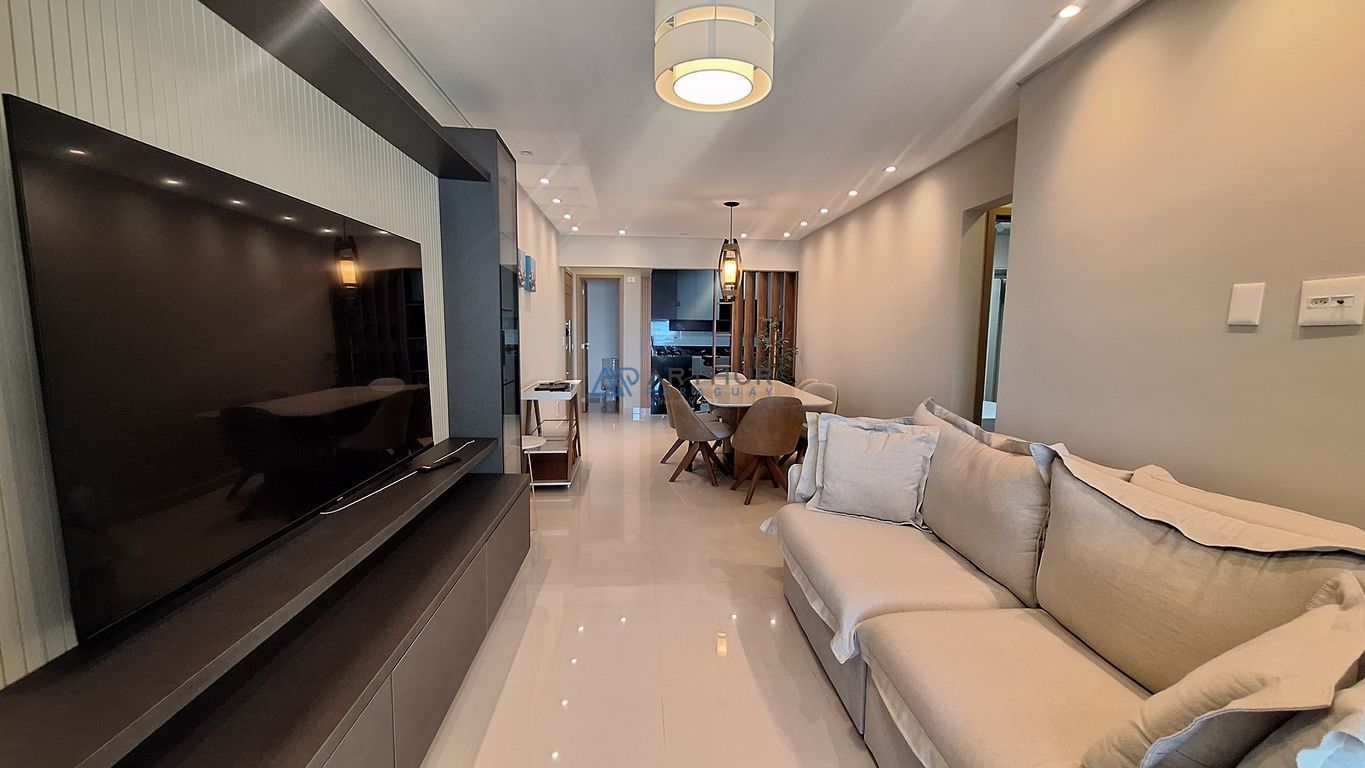 Apartamento 2 dormitórios à venda no Canto do Forte, Praia Grande – 105 m² - foto 8
