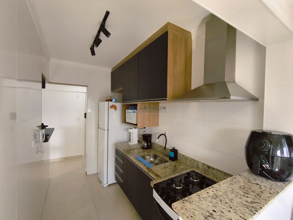 Apartamento 1 dormitório à venda no Canto do Forte, Praia Grande – 54 m² - foto 8