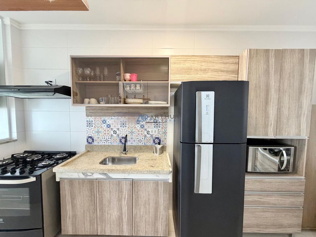 Apartamento 1 dormitório frente mar à venda no Caiçara, Praia Grande – 52 m² - foto 21