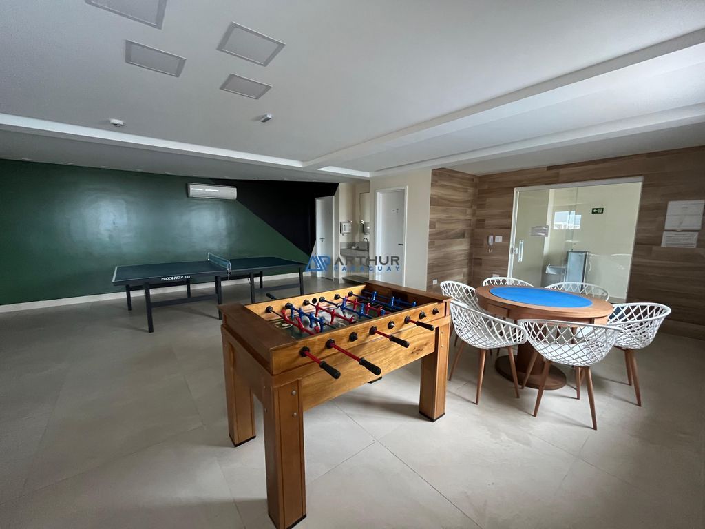 Apartamento 1 dormitório frente mar à venda no Caiçara, Praia Grande – 52 m² - foto 43