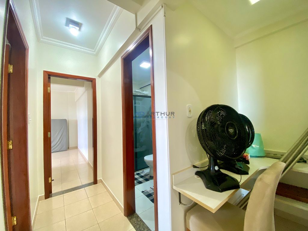 Apartamento 2 dormitórios frente mar à venda no Caiçara, Praia Grande – 112 m² - foto 14