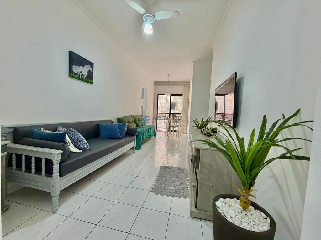 Apartamento 1 dormitório à venda no Ocian, Praia Grande – 48 m² - foto 1