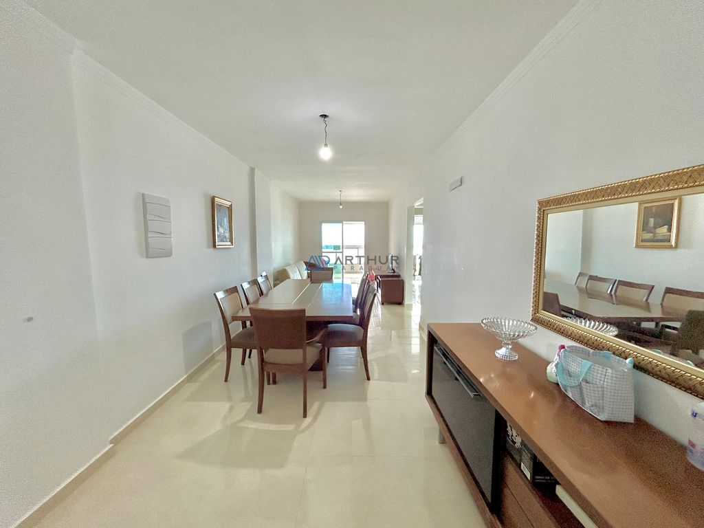 Apartamento 3 dormitórios frente mar à venda no Maracanã, Praia Grande – 114 m² - foto 12