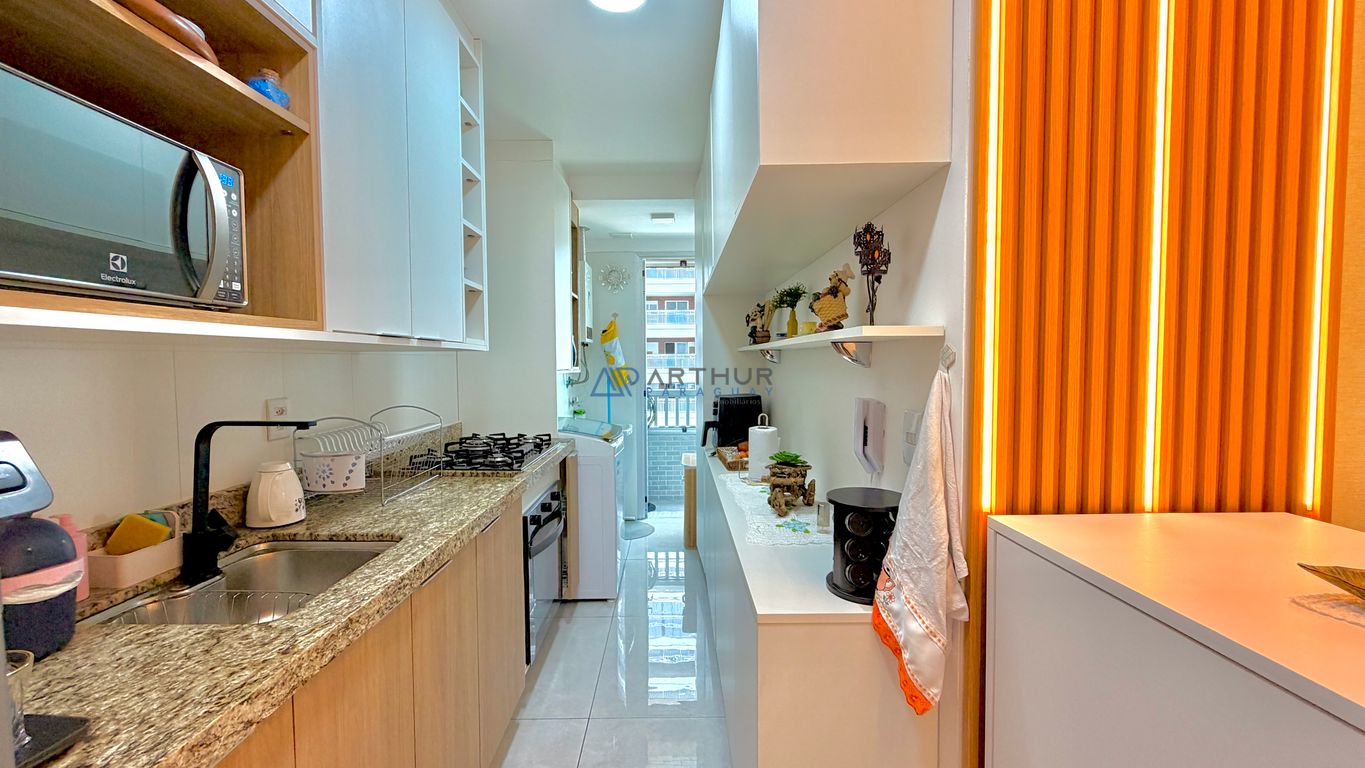 Apartamento 2 dormitórios à venda no Canto do Forte, Praia Grande – 106 m² - foto 20
