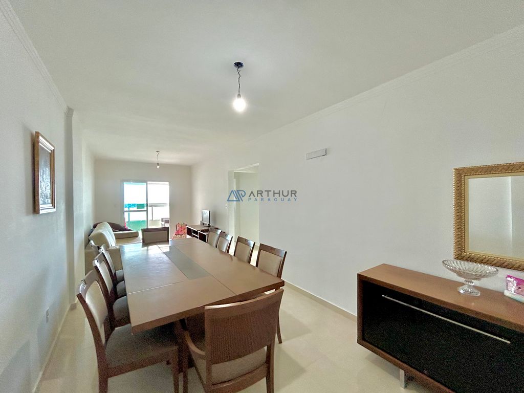 Apartamento 3 dormitórios frente mar à venda no Maracanã, Praia Grande – 114 m² - foto 11