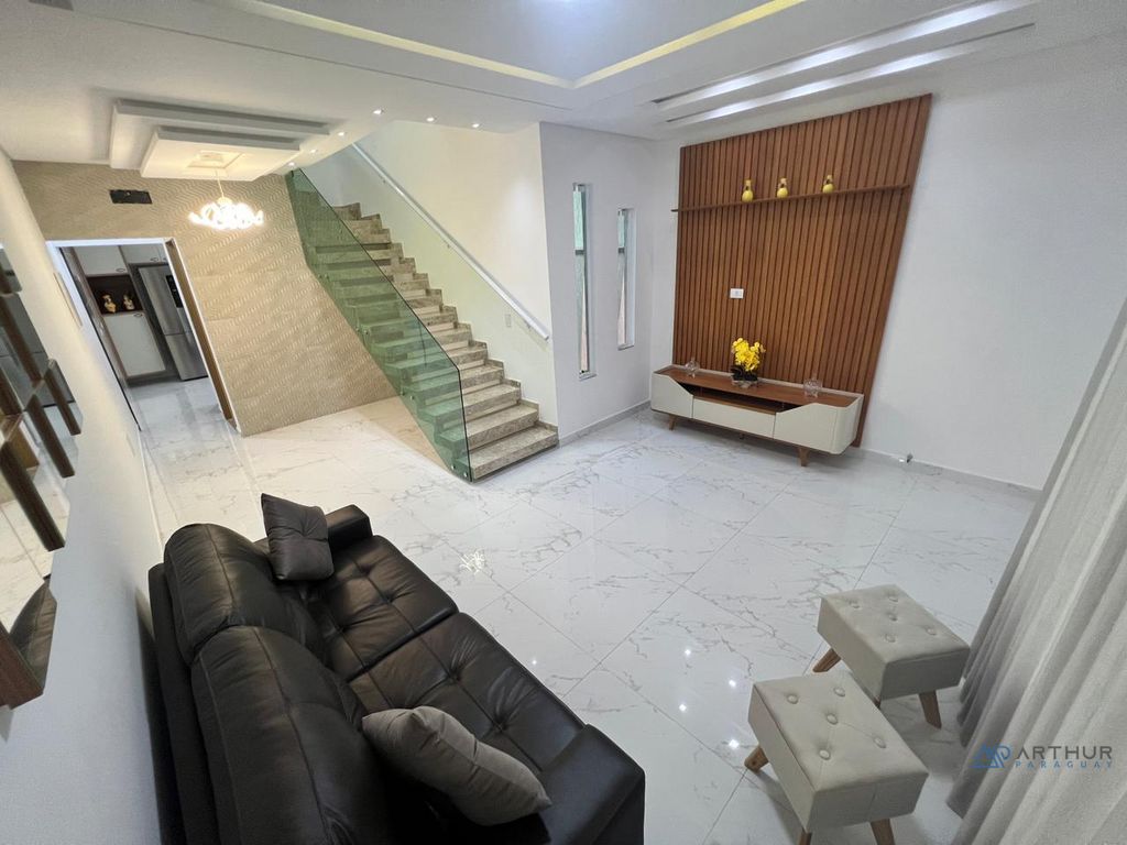 Sobrado 2 dormitórios frente mar à venda no Caiçara, Praia Grande – 120 m² - foto 3