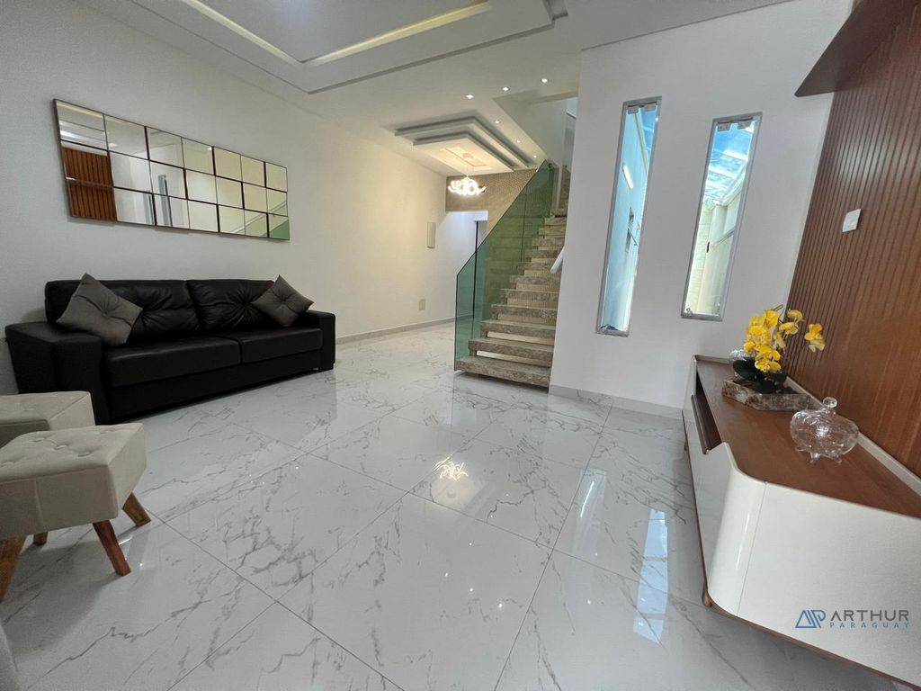 Sobrado 2 dormitórios frente mar à venda no Caiçara, Praia Grande – 120 m² - foto 4