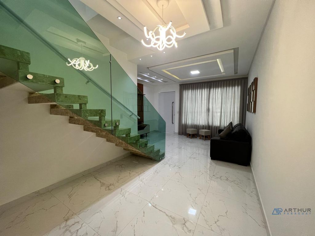 Sobrado 2 dormitórios frente mar à venda no Caiçara, Praia Grande – 120 m² - foto 1