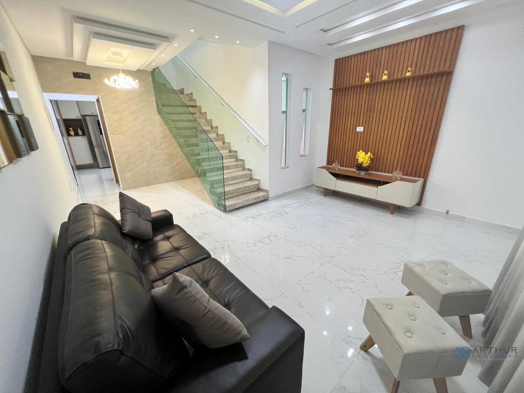 Sobrado 2 dormitórios frente mar à venda no Caiçara, Praia Grande – 120 m² - foto 5