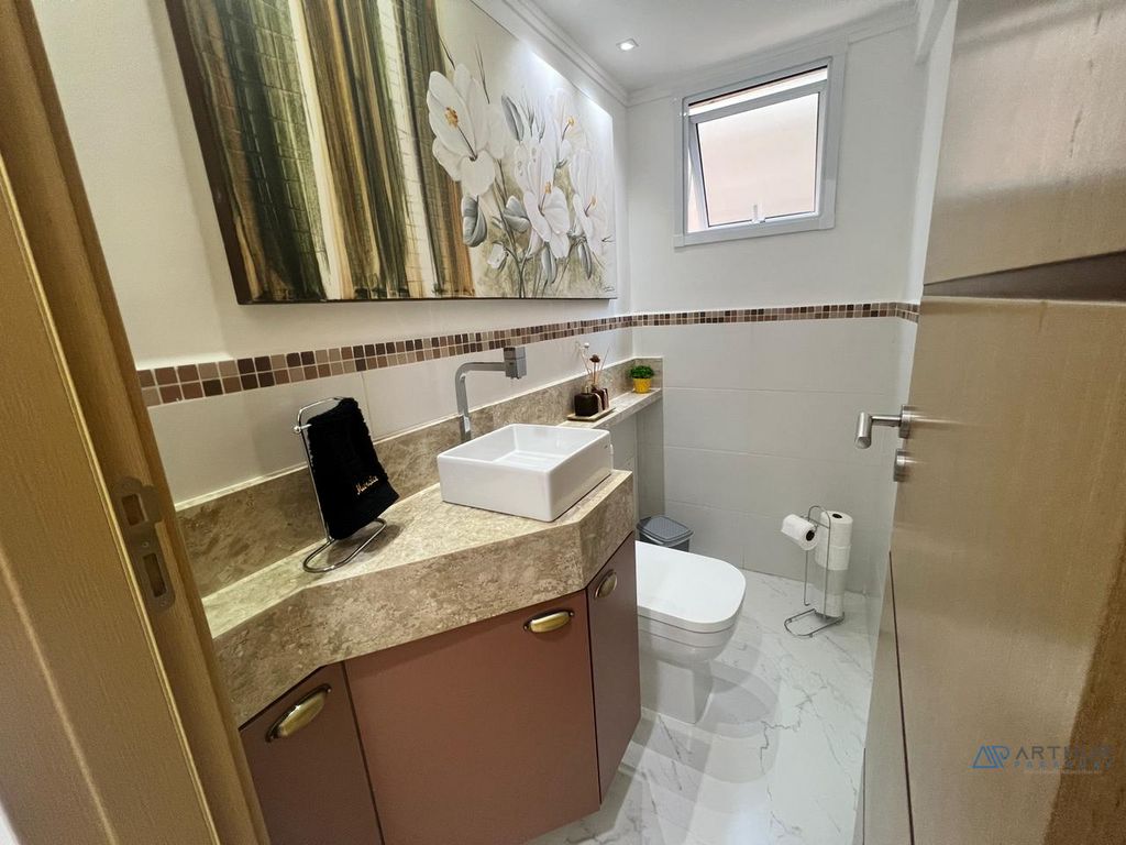 Sobrado 2 dormitórios frente mar à venda no Caiçara, Praia Grande – 120 m² - foto 12