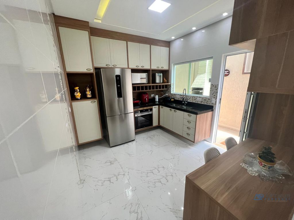 Sobrado 2 dormitórios frente mar à venda no Caiçara, Praia Grande – 120 m² - foto 7