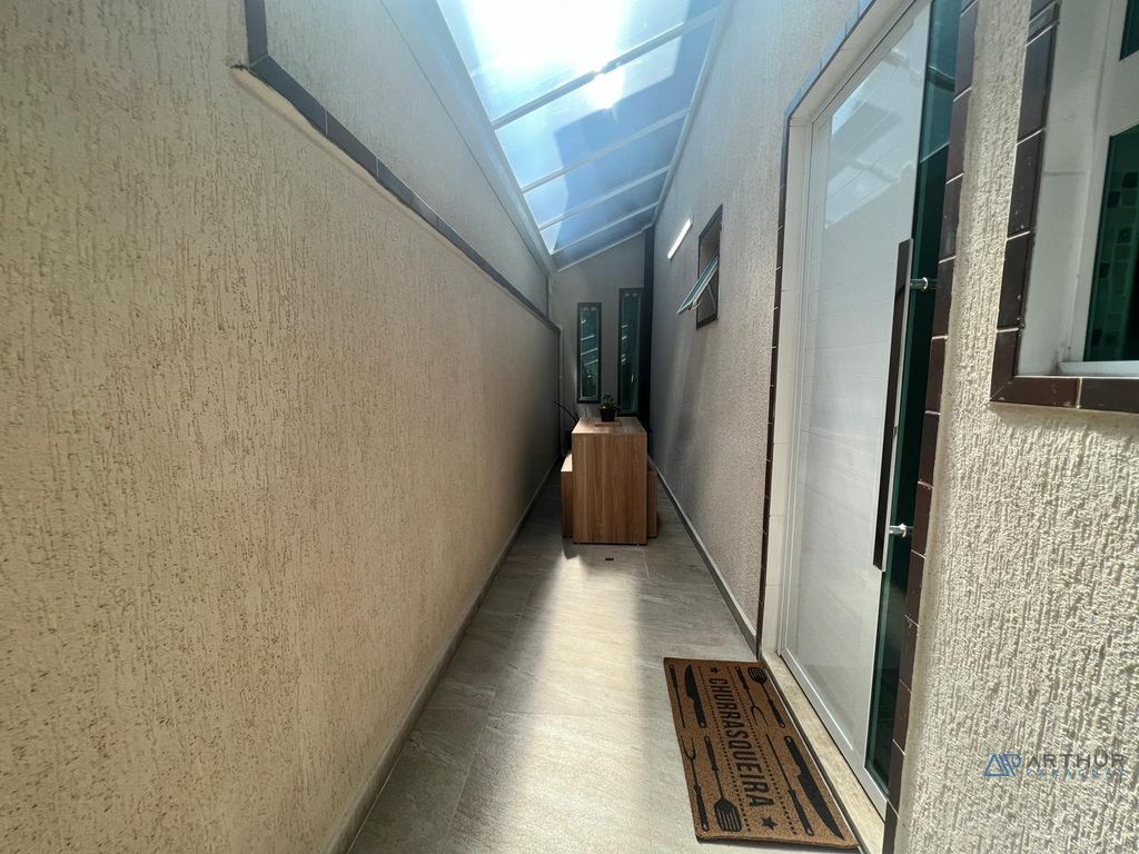 Sobrado 2 dormitórios frente mar à venda no Caiçara, Praia Grande – 120 m² - foto 10