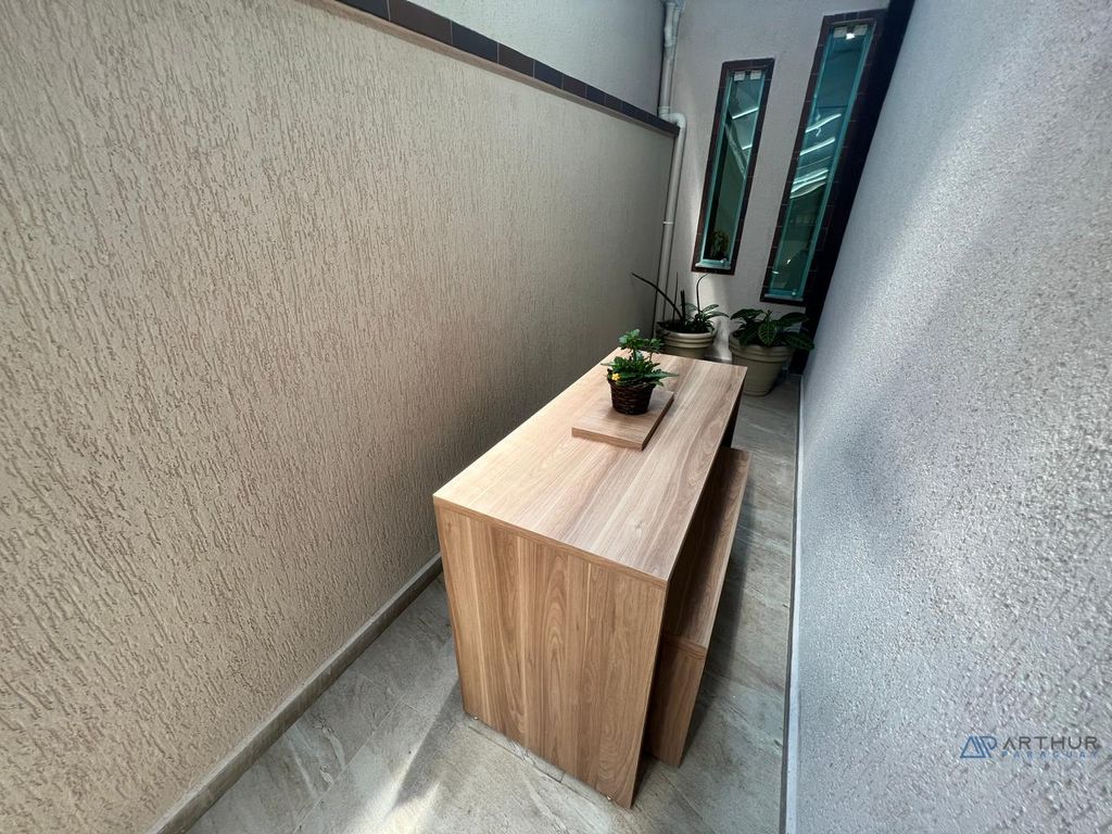 Sobrado 2 dormitórios frente mar à venda no Caiçara, Praia Grande – 120 m² - foto 11