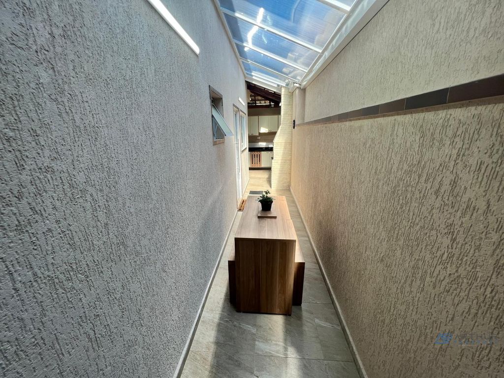 Sobrado 2 dormitórios frente mar à venda no Caiçara, Praia Grande – 120 m² - foto 13