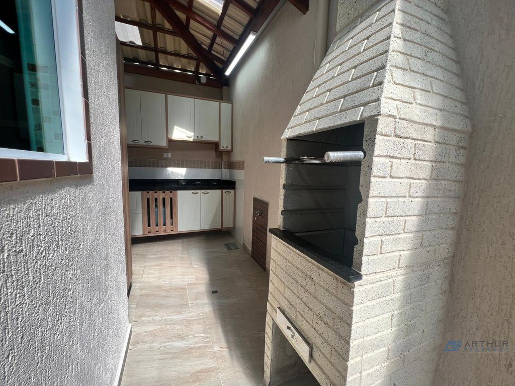 Sobrado 2 dormitórios frente mar à venda no Caiçara, Praia Grande – 120 m² - foto 14