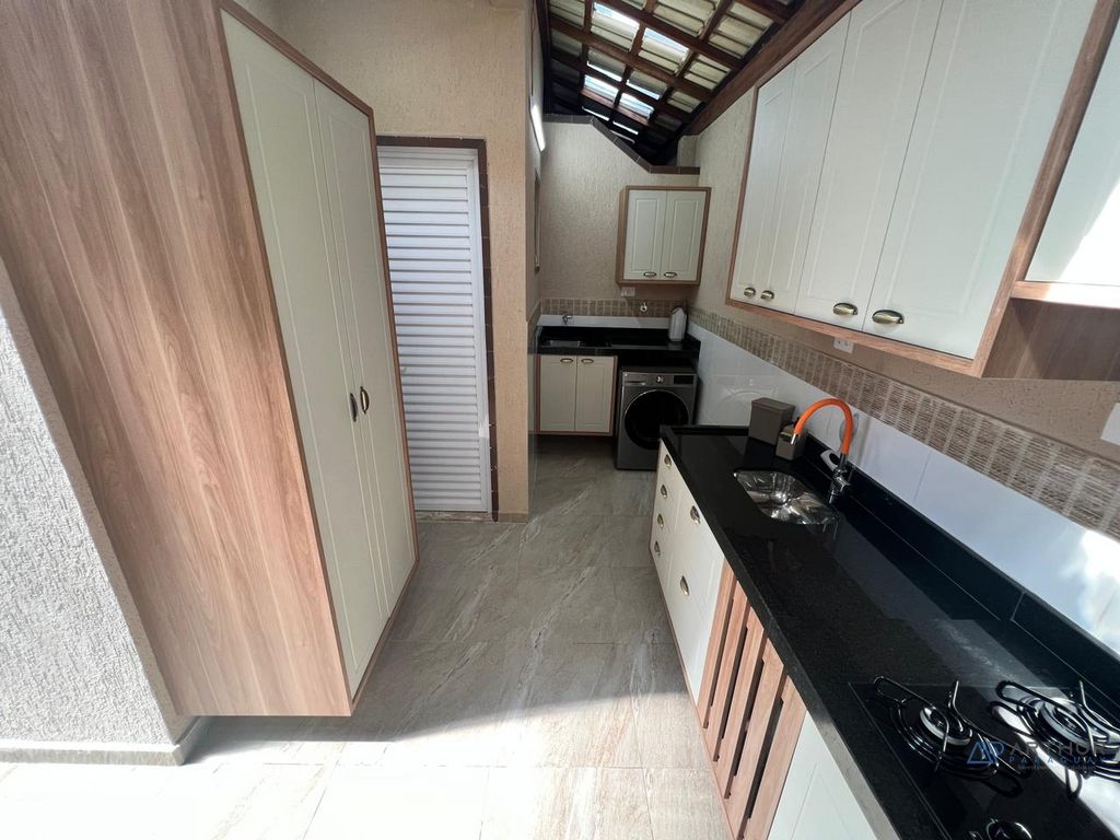 Sobrado 2 dormitórios frente mar à venda no Caiçara, Praia Grande – 120 m² - foto 16
