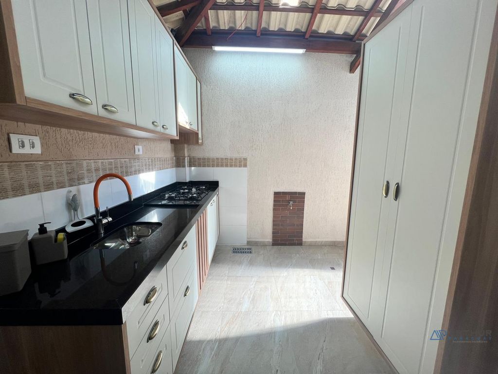 Sobrado 2 dormitórios frente mar à venda no Caiçara, Praia Grande – 120 m² - foto 17