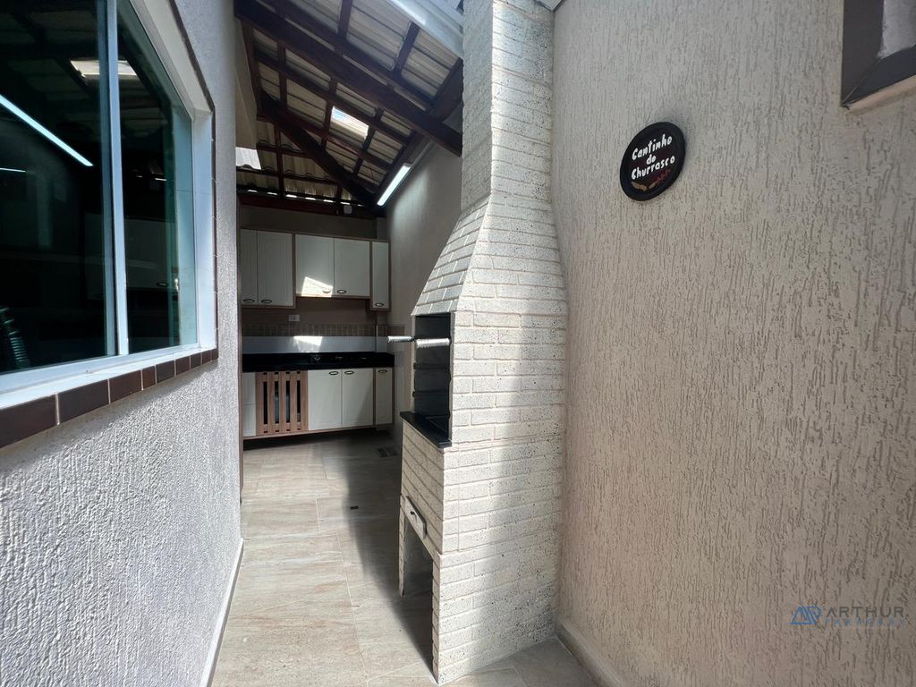 Sobrado 2 dormitórios frente mar à venda no Caiçara, Praia Grande – 120 m² - foto 18
