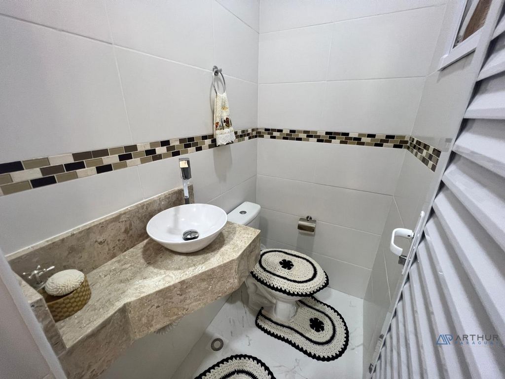 Sobrado 2 dormitórios frente mar à venda no Caiçara, Praia Grande – 120 m² - foto 20