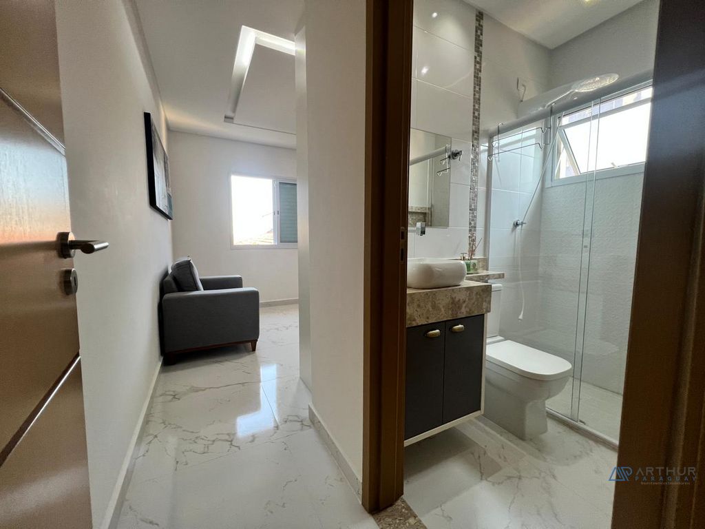 Sobrado 2 dormitórios frente mar à venda no Caiçara, Praia Grande – 120 m² - foto 21