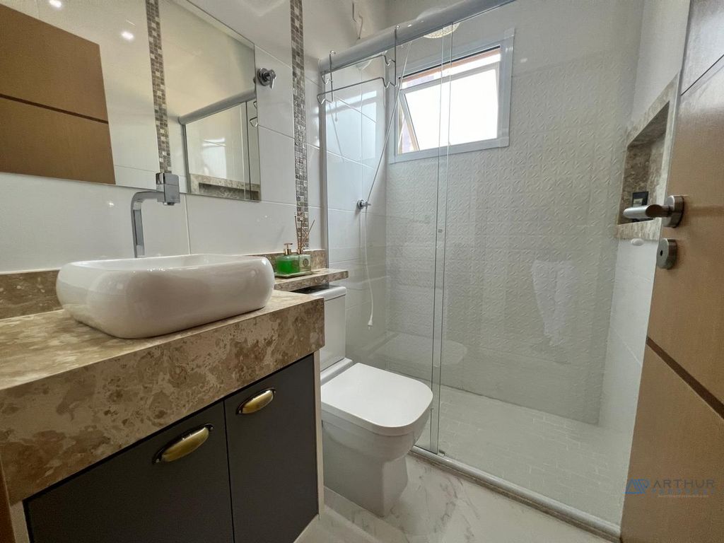 Sobrado 2 dormitórios frente mar à venda no Caiçara, Praia Grande – 120 m² - foto 22