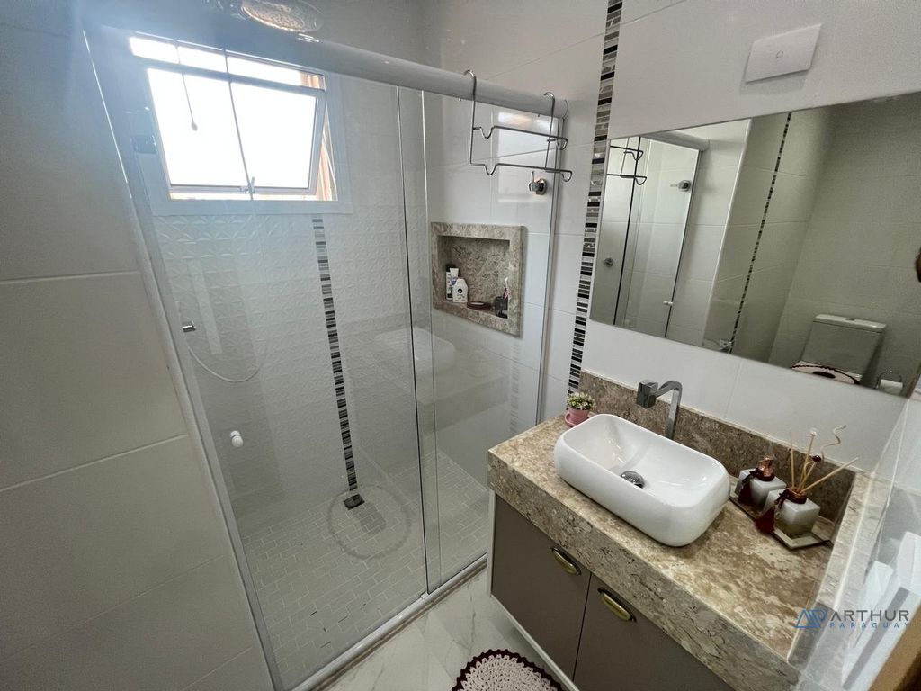 Sobrado 2 dormitórios frente mar à venda no Caiçara, Praia Grande – 120 m² - foto 25