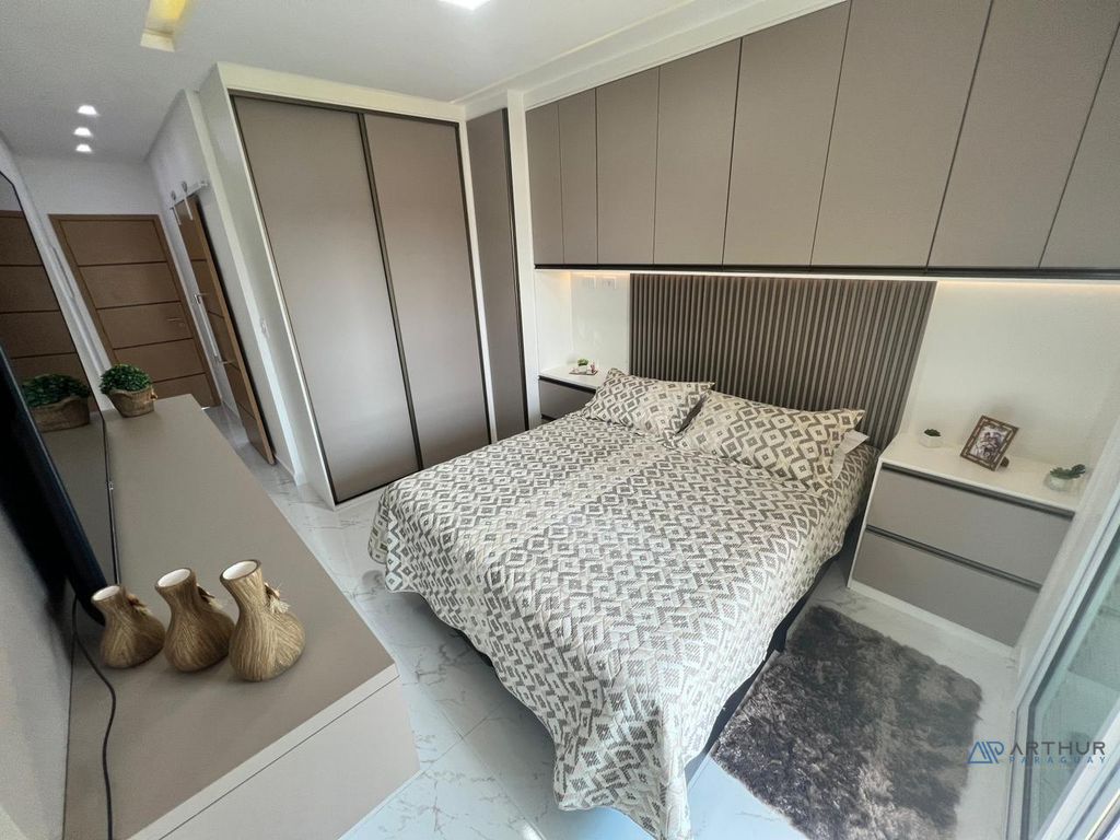 Sobrado 2 dormitórios frente mar à venda no Caiçara, Praia Grande – 120 m² - foto 28