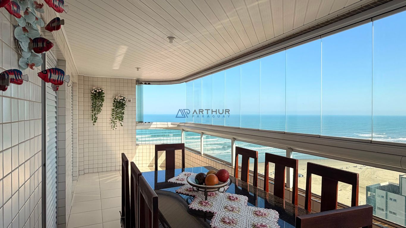 Apartamento 4 dormitórios à venda na Guilhermina, Praia Grande – 151 m² - foto 27
