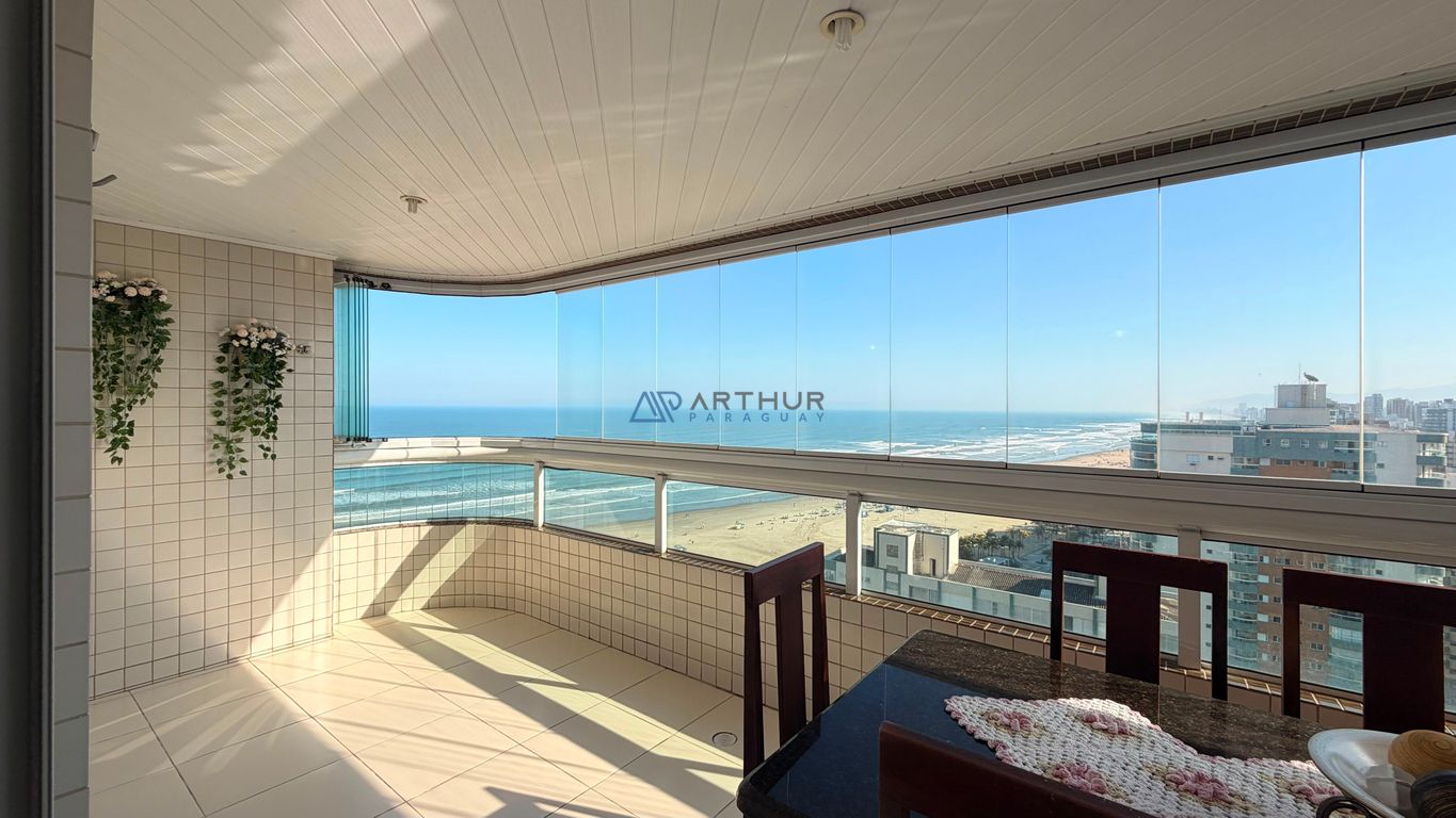 Apartamento 4 dormitórios à venda na Guilhermina, Praia Grande – 151 m² - foto 32