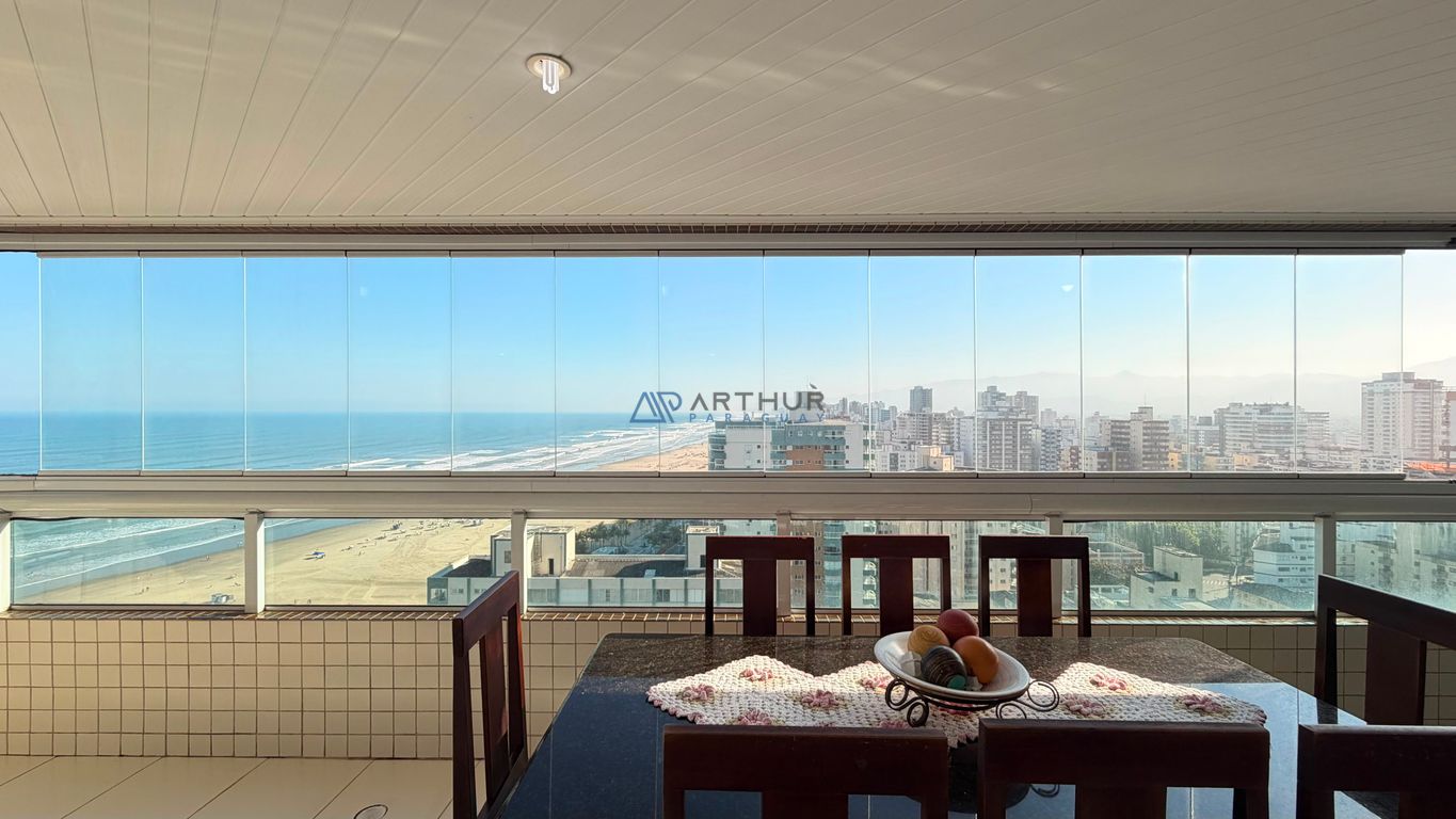 Apartamento 4 dormitórios à venda na Guilhermina, Praia Grande – 151 m² - foto 39
