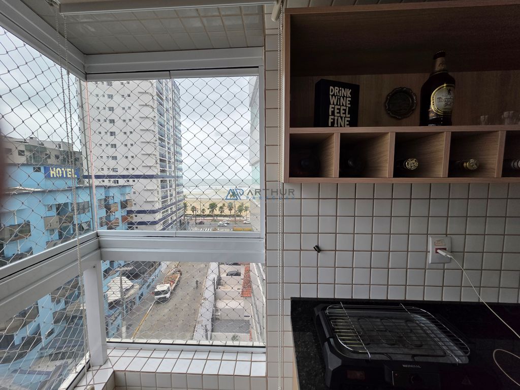 Apartamento 2 dormitórios à venda na Guilhermina, Praia Grande – 83 m² - foto 2