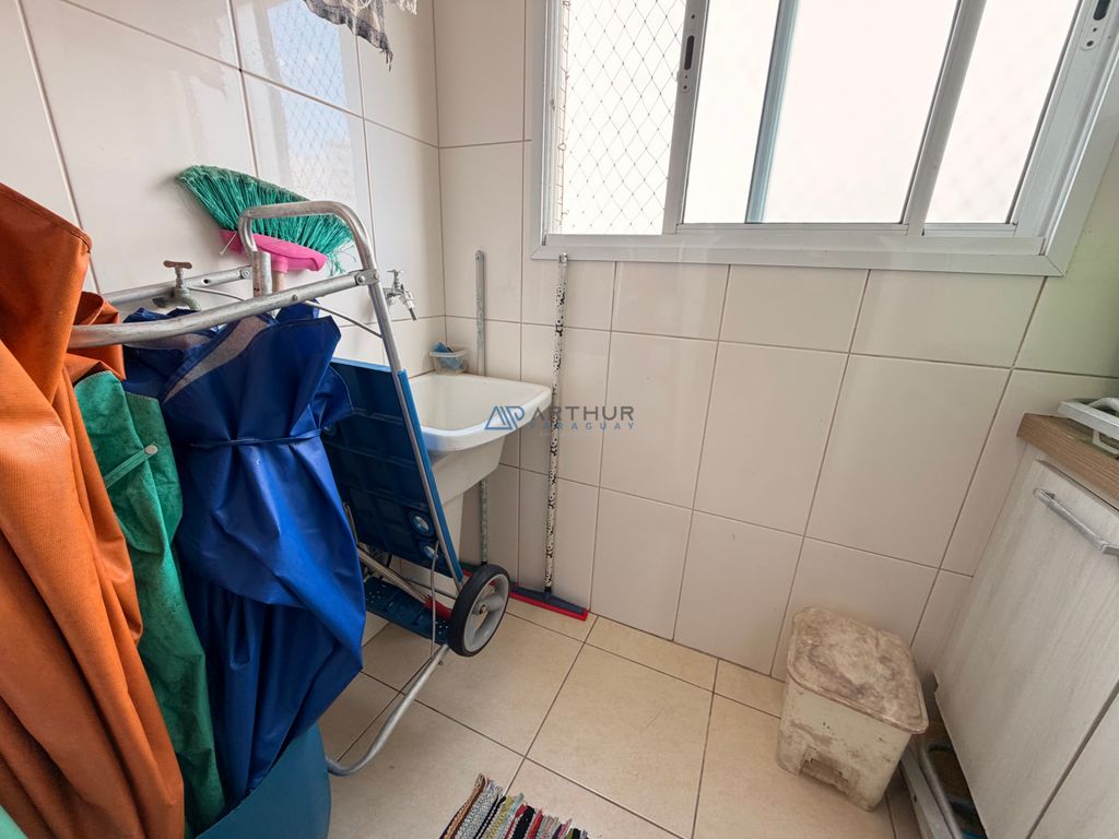 Apartamento 2 dormitórios para alugar no Caiçara, Praia Grande – 80 m² - foto 9