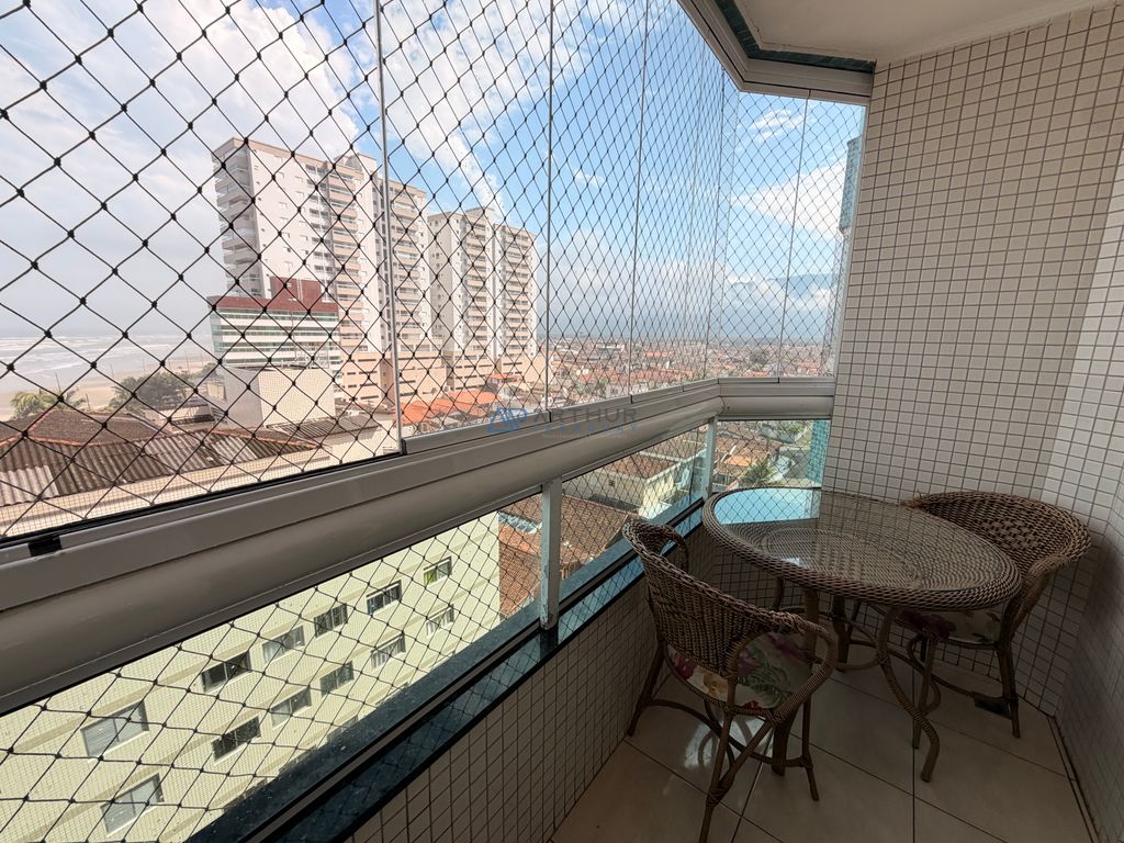 Apartamento 2 dormitórios para alugar no Caiçara, Praia Grande – 80 m² - foto 3