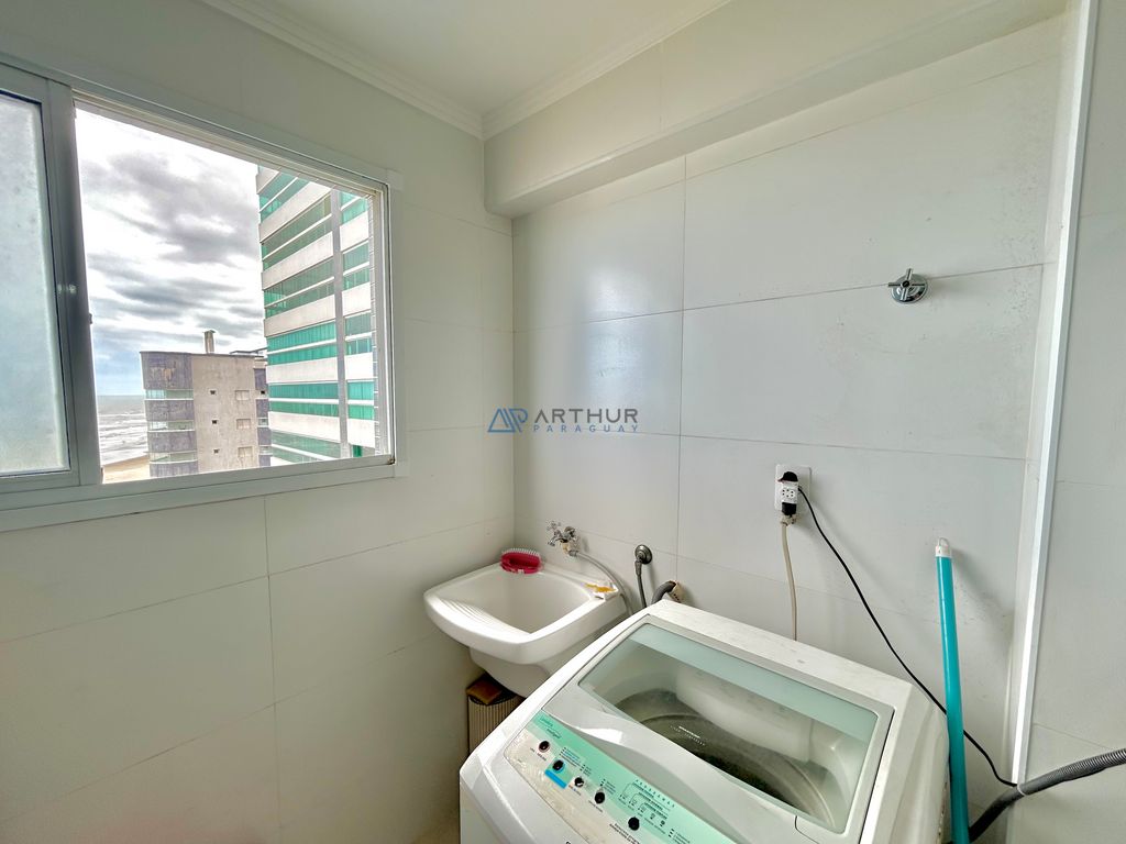 Apartamento 3 dormitórios frente mar à venda no Maracanã, Praia Grande – 114 m² - foto 15