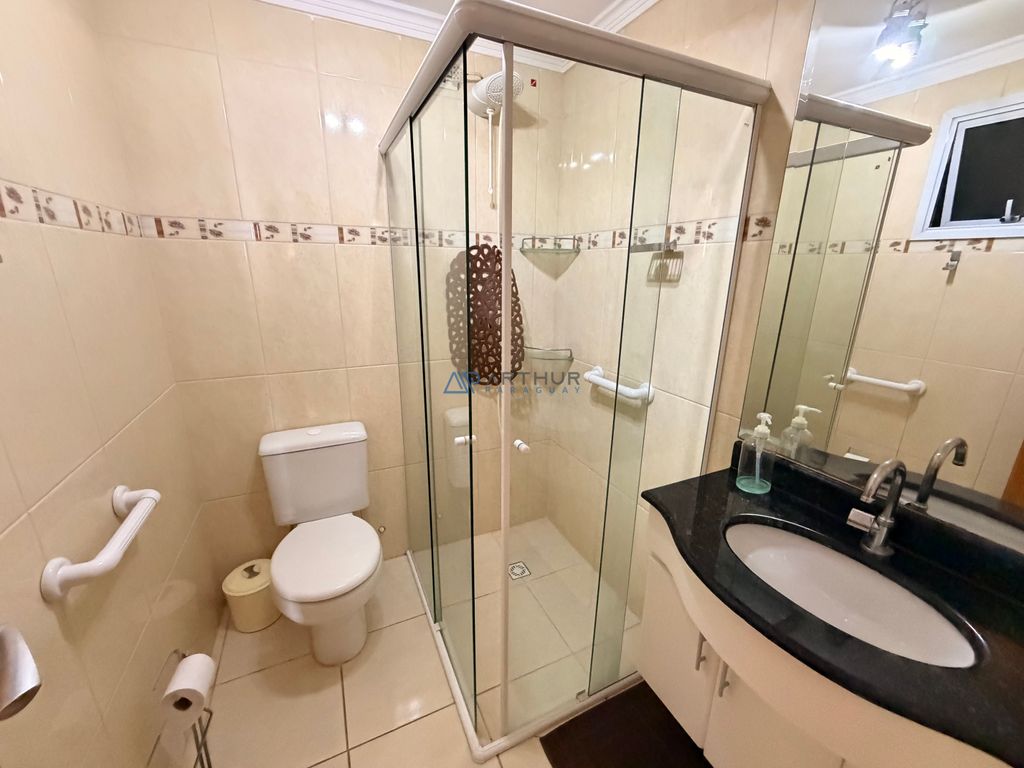 Apartamento 2 dormitórios para alugar no Caiçara, Praia Grande – 80 m² - foto 10