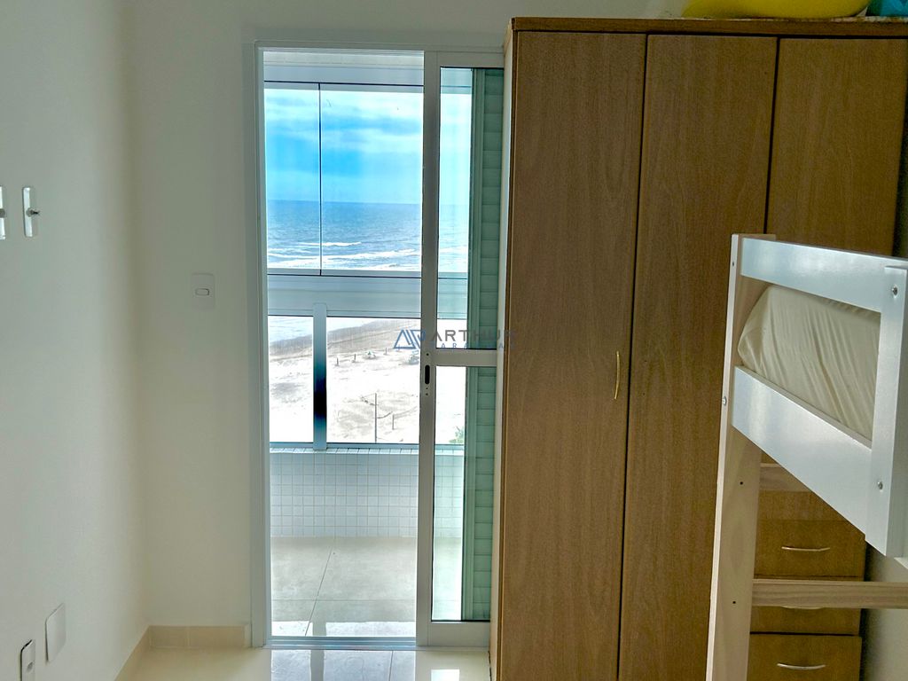 Apartamento 3 dormitórios frente mar à venda no Maracanã, Praia Grande – 114 m² - foto 18