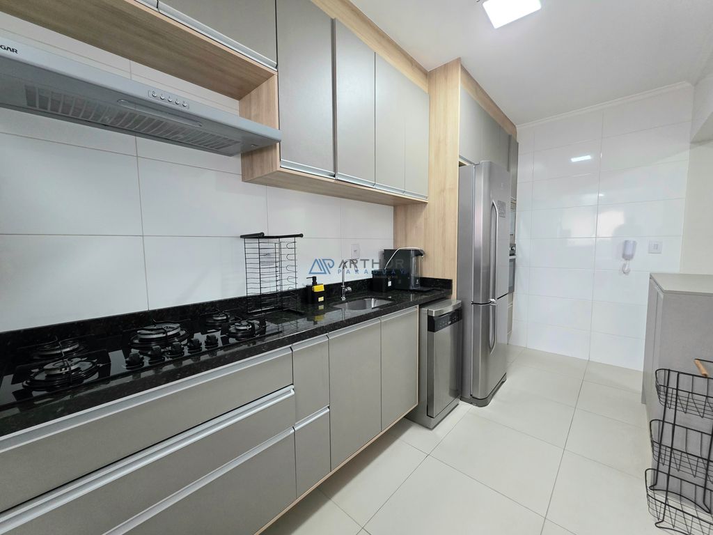 Apartamento 2 dormitórios à venda na Guilhermina, Praia Grande – 83 m² - foto 8