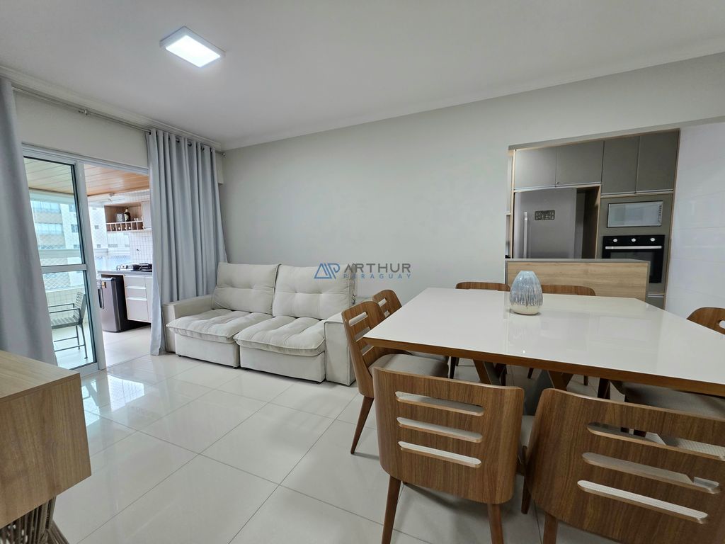 Apartamento 2 dormitórios à venda na Guilhermina, Praia Grande – 83 m² - foto 5