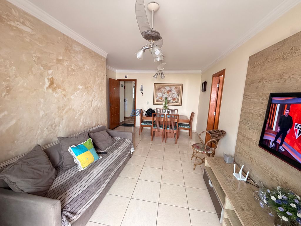 Apartamento 2 dormitórios para alugar no Caiçara, Praia Grande – 80 m² - foto 6