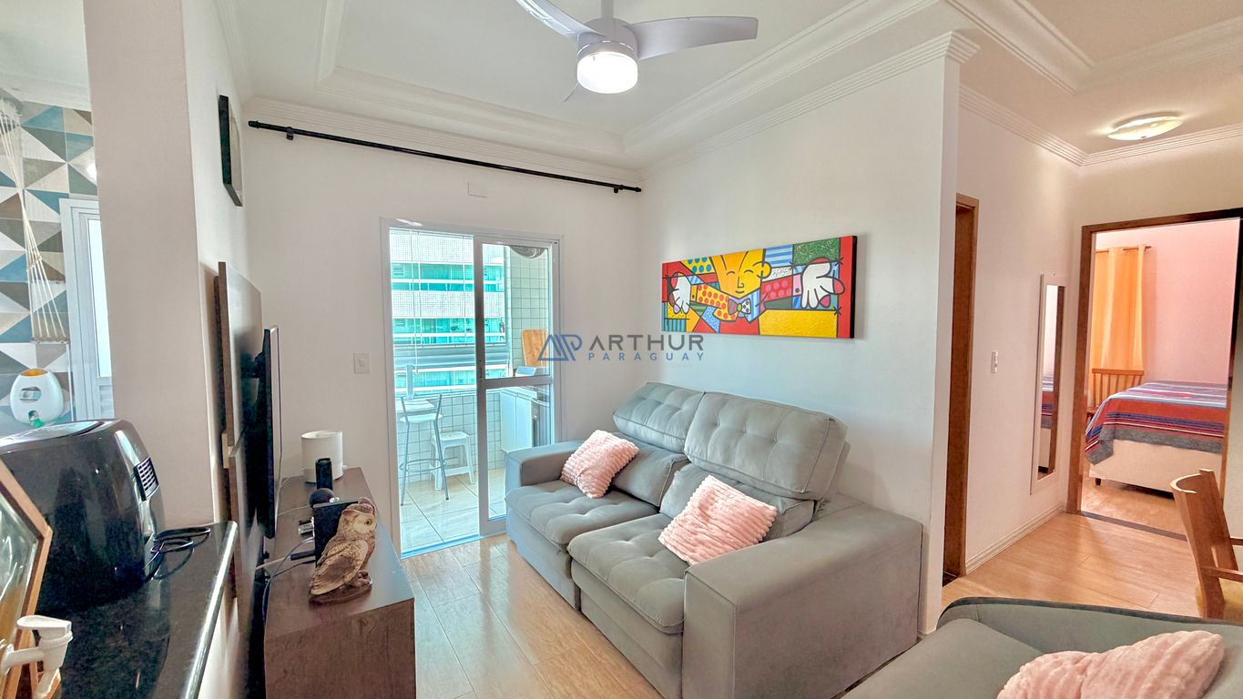 Apartamento 2 dormitórios à venda no Caiçara, Praia Grande – 65 m² - foto 5