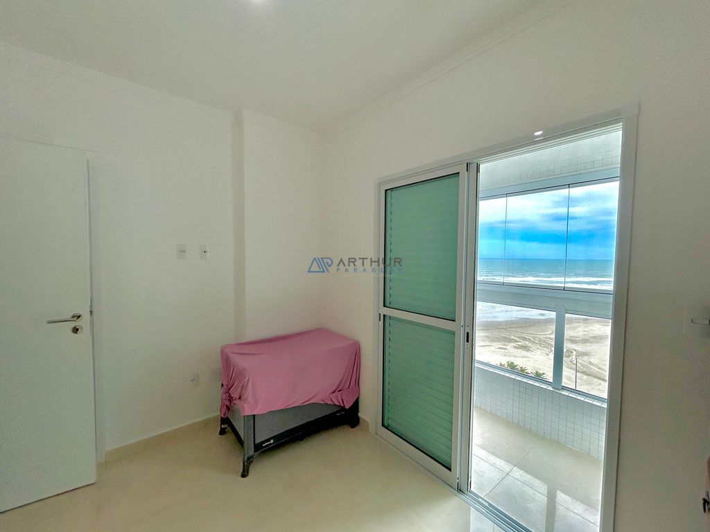 Apartamento 3 dormitórios frente mar à venda no Maracanã, Praia Grande – 114 m² - foto 21