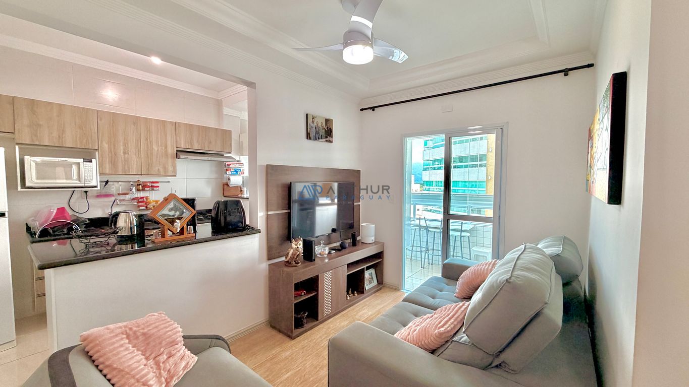 Apartamento 2 dormitórios à venda no Caiçara, Praia Grande – 65 m² - foto 6