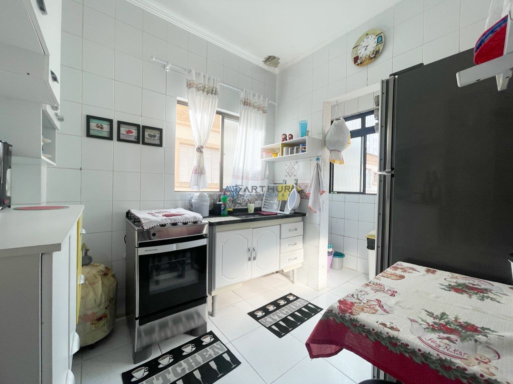 Apartamento 2 dormitórios à venda no Tupi, Praia Grande – 61 m² - foto 5