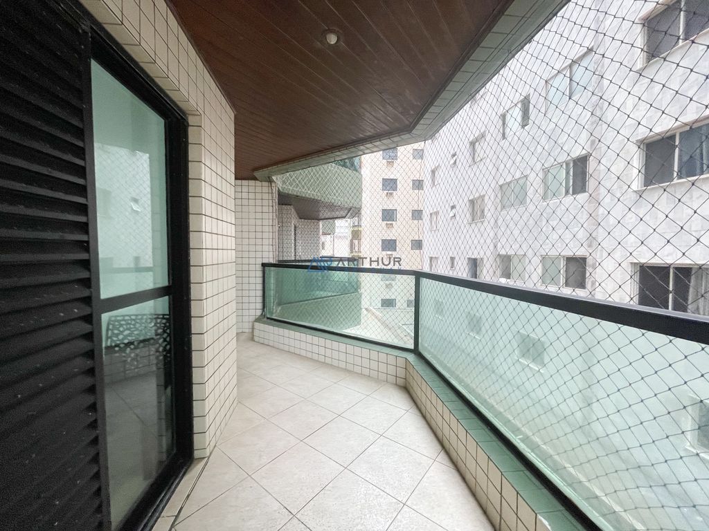 Apartamento 2 dormitórios frente mar à venda no Aviação, Praia Grande – 93 m² - foto 2