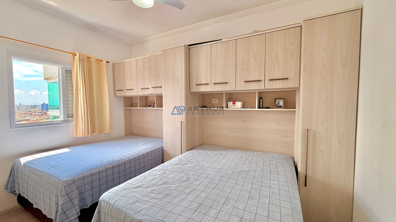 Apartamento 2 dormitórios à venda no Caiçara, Praia Grande – 65 m² - foto 14