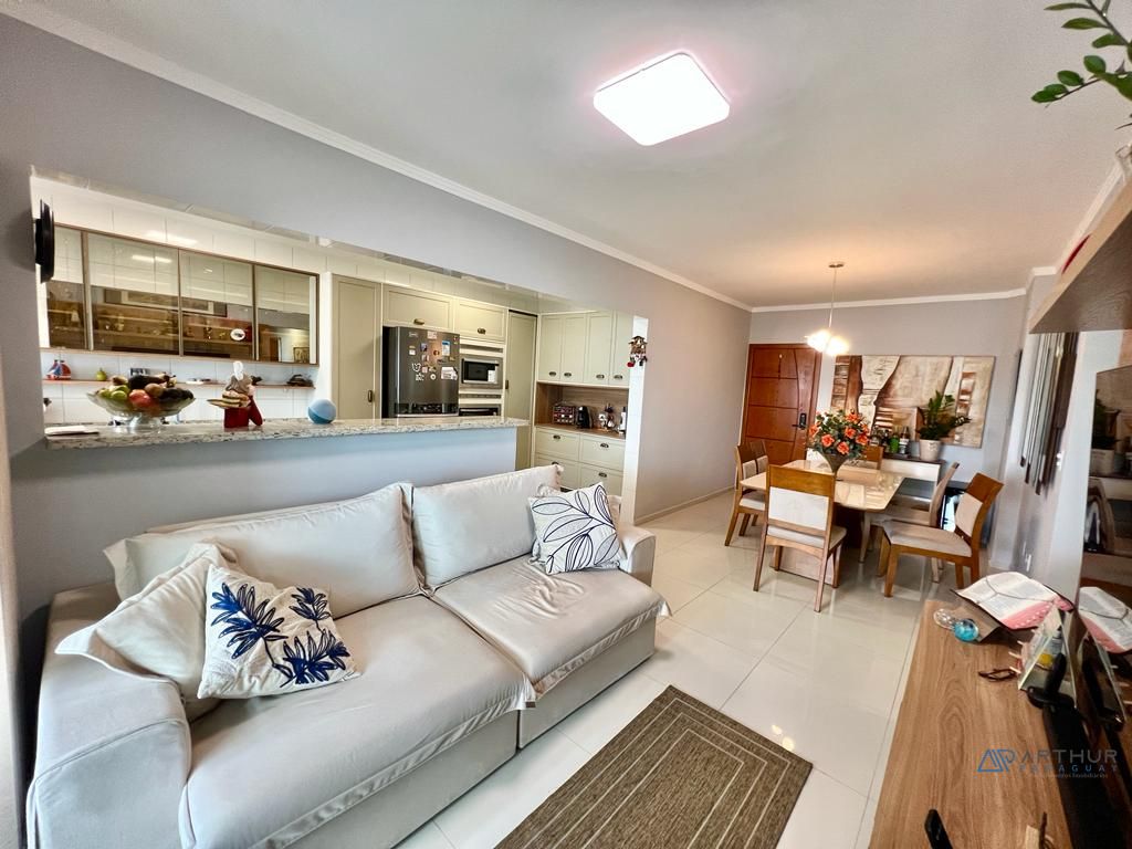 Apartamento 3 dormitórios à venda na Guilhermina, Praia Grande – 140 m² - foto 7