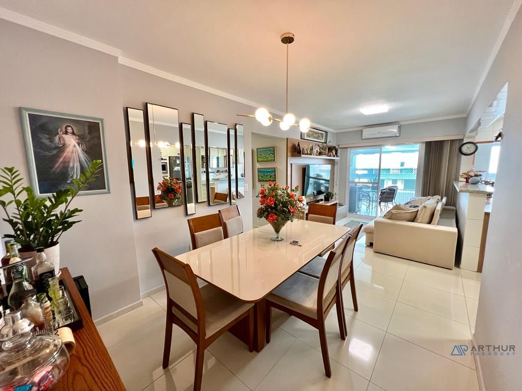 Apartamento 3 dormitórios à venda na Guilhermina, Praia Grande – 140 m² - foto 8