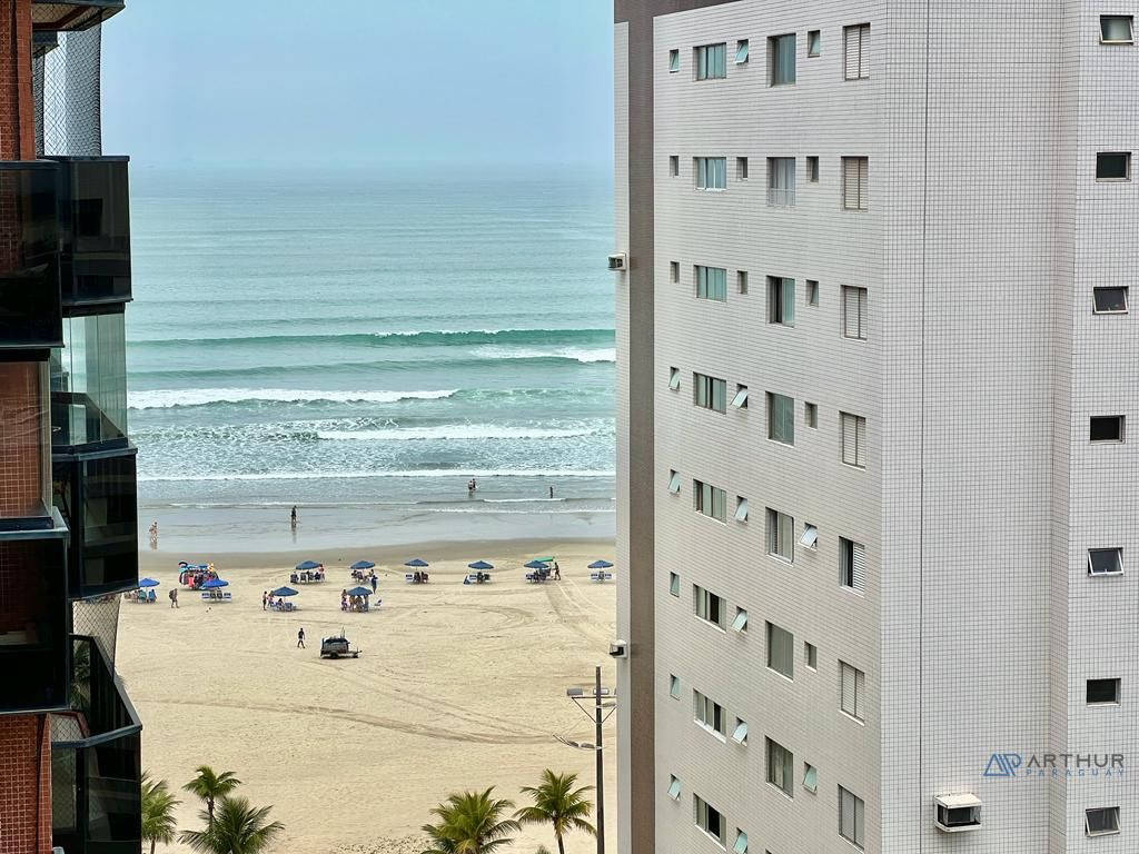 Apartamento 3 dormitórios à venda na Guilhermina, Praia Grande – 140 m² - foto 2