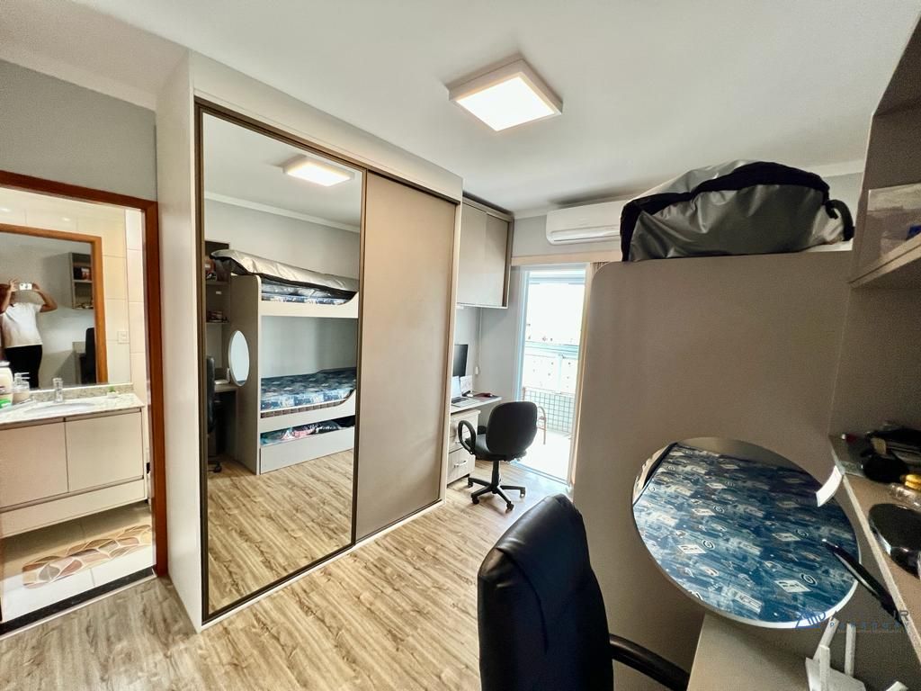 Apartamento 3 dormitórios à venda na Guilhermina, Praia Grande – 140 m² - foto 16
